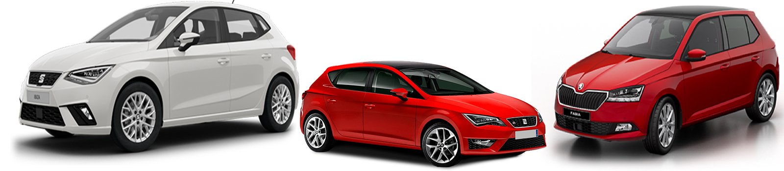 <div class='animated tada'><a href='arac/seat-ibiza' ><h1>SEAT LEON VE SKODA FABİA</h1></div><br/><span><span>Günlük <strong class='animated tada'>150 TL.</strong > den Başlayan Fiyatlarla...</span></span></a>